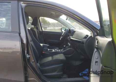 2016 Mazda Cx-5 Sport из США, поврежденный, VIN JM3KE4BY3G0919271